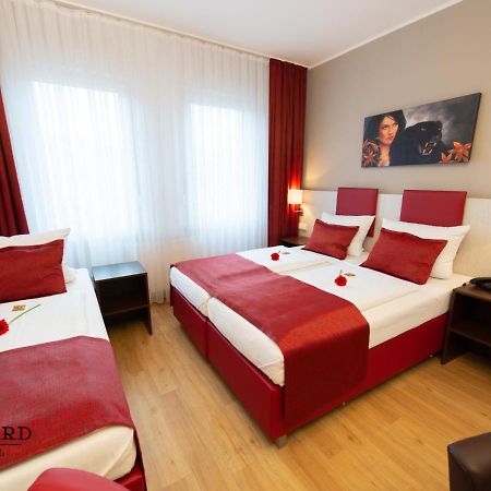 Hotel Gerhard Nuremberg Extérieur photo