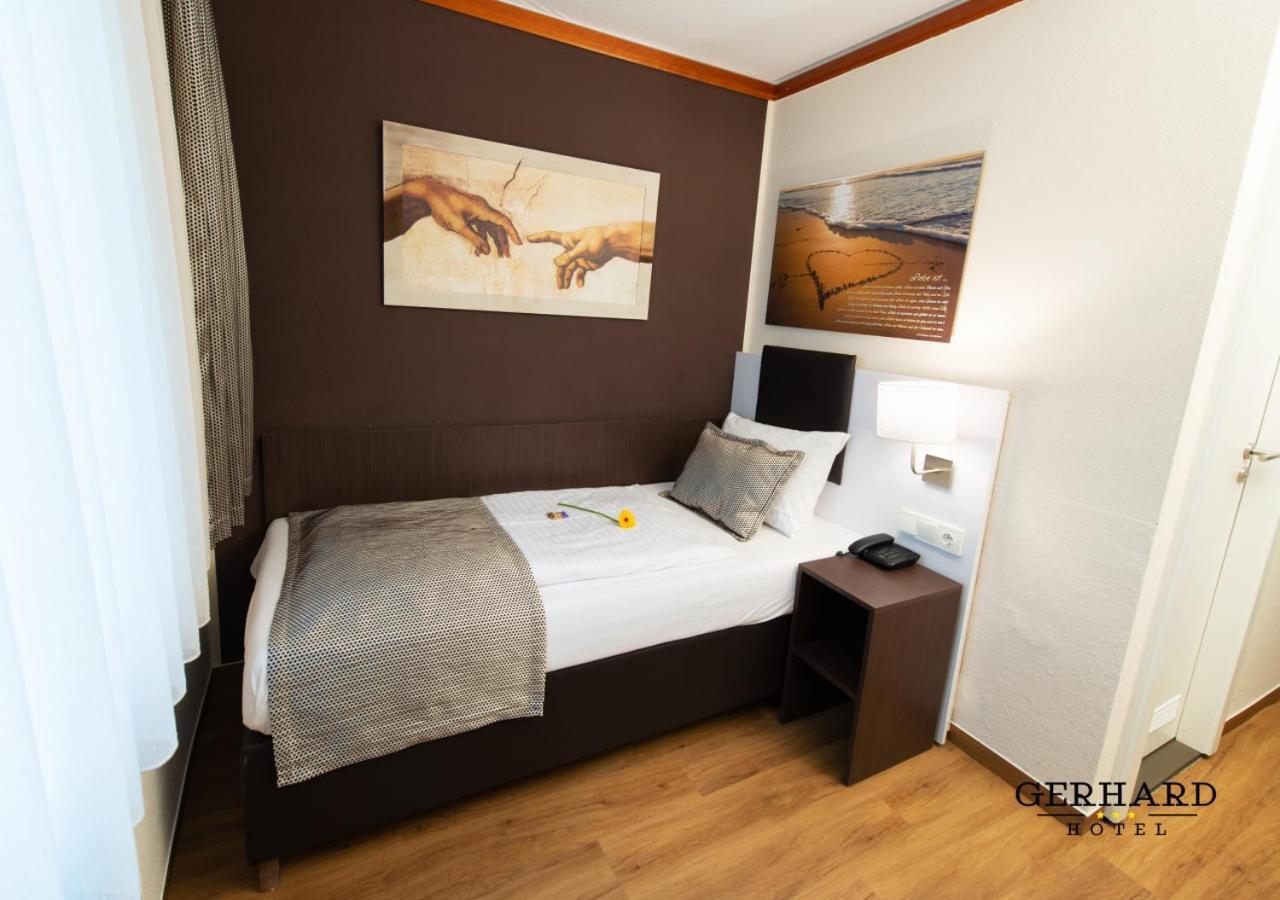Hotel Gerhard Nuremberg Extérieur photo