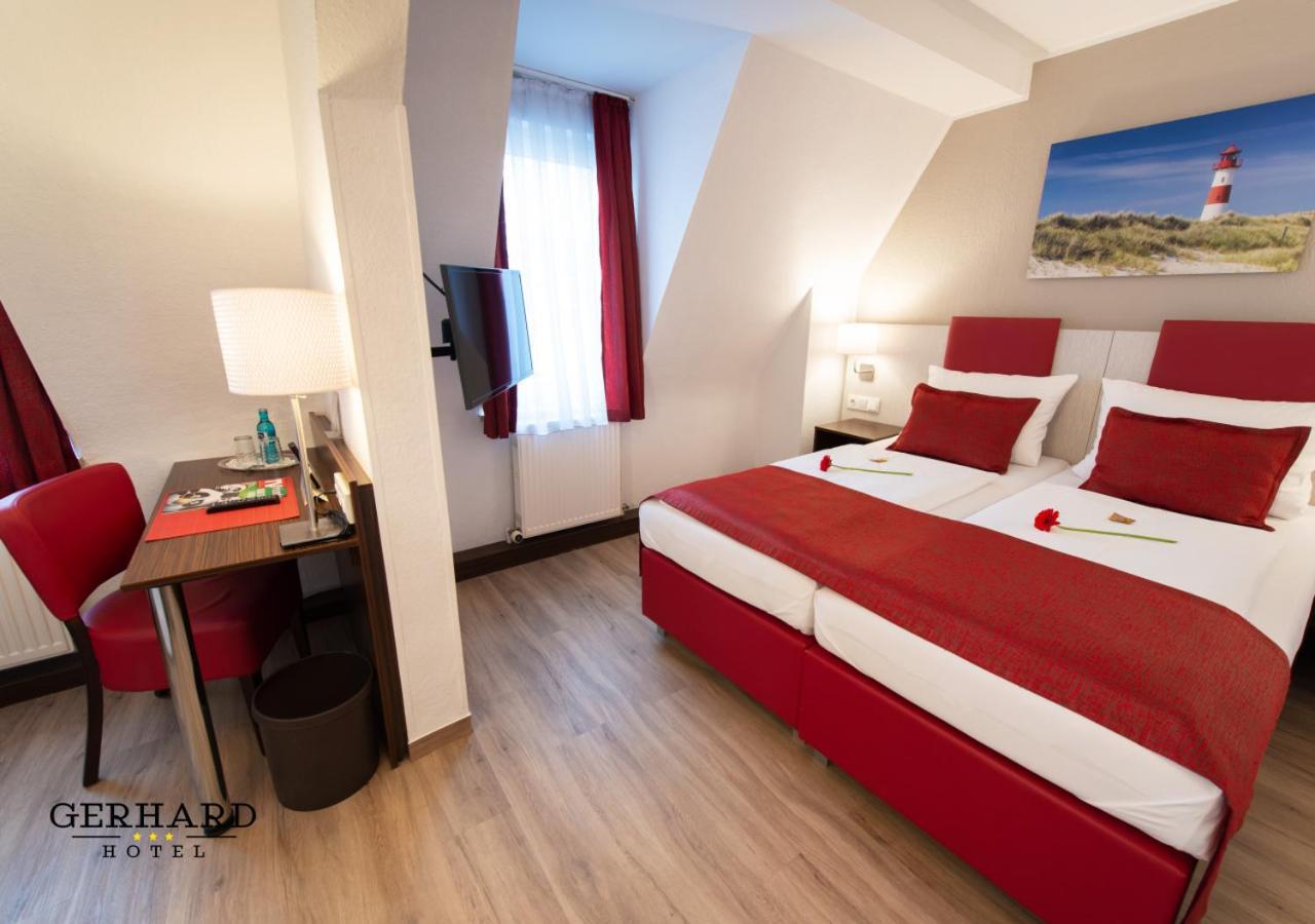 Hotel Gerhard Nuremberg Extérieur photo