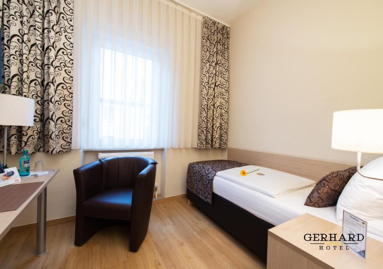 Hotel Gerhard Nuremberg Extérieur photo