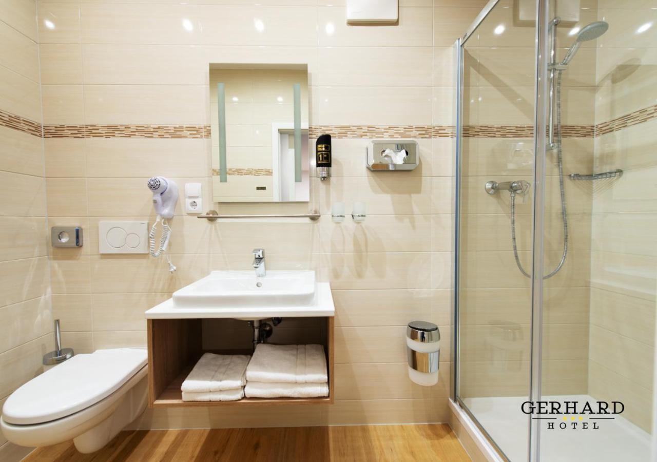 Hotel Gerhard Nuremberg Extérieur photo