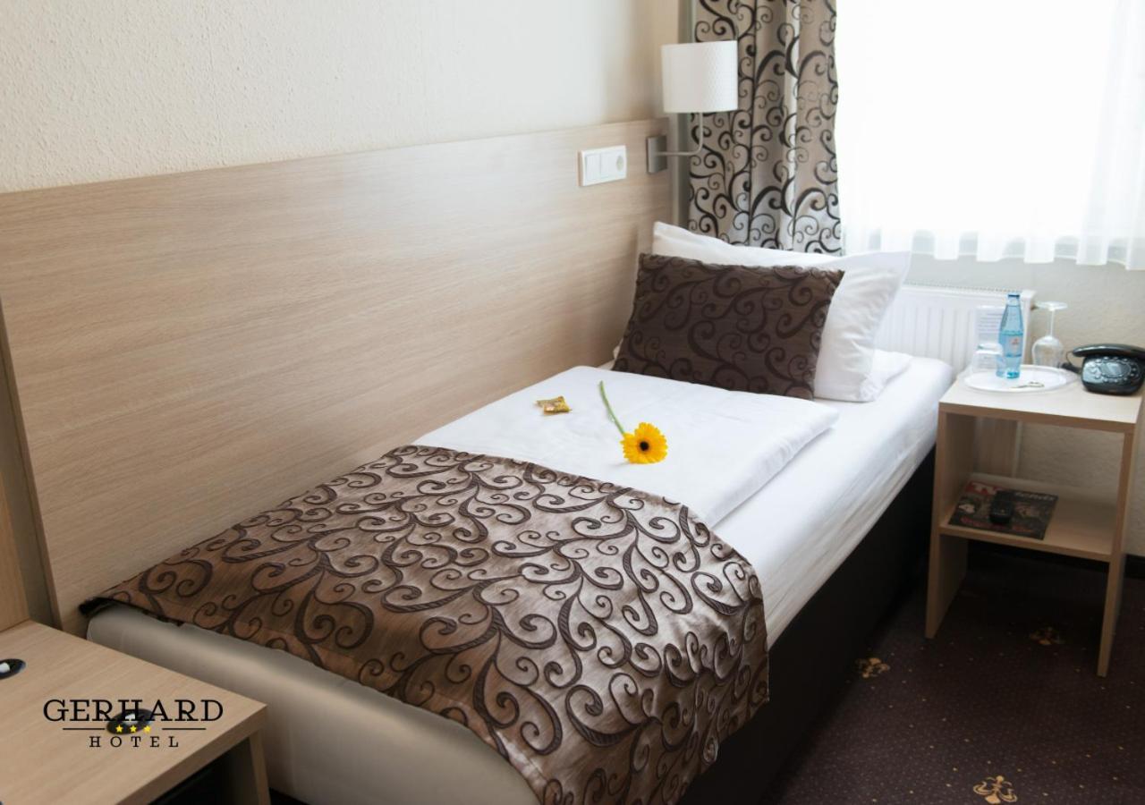Hotel Gerhard Nuremberg Chambre photo