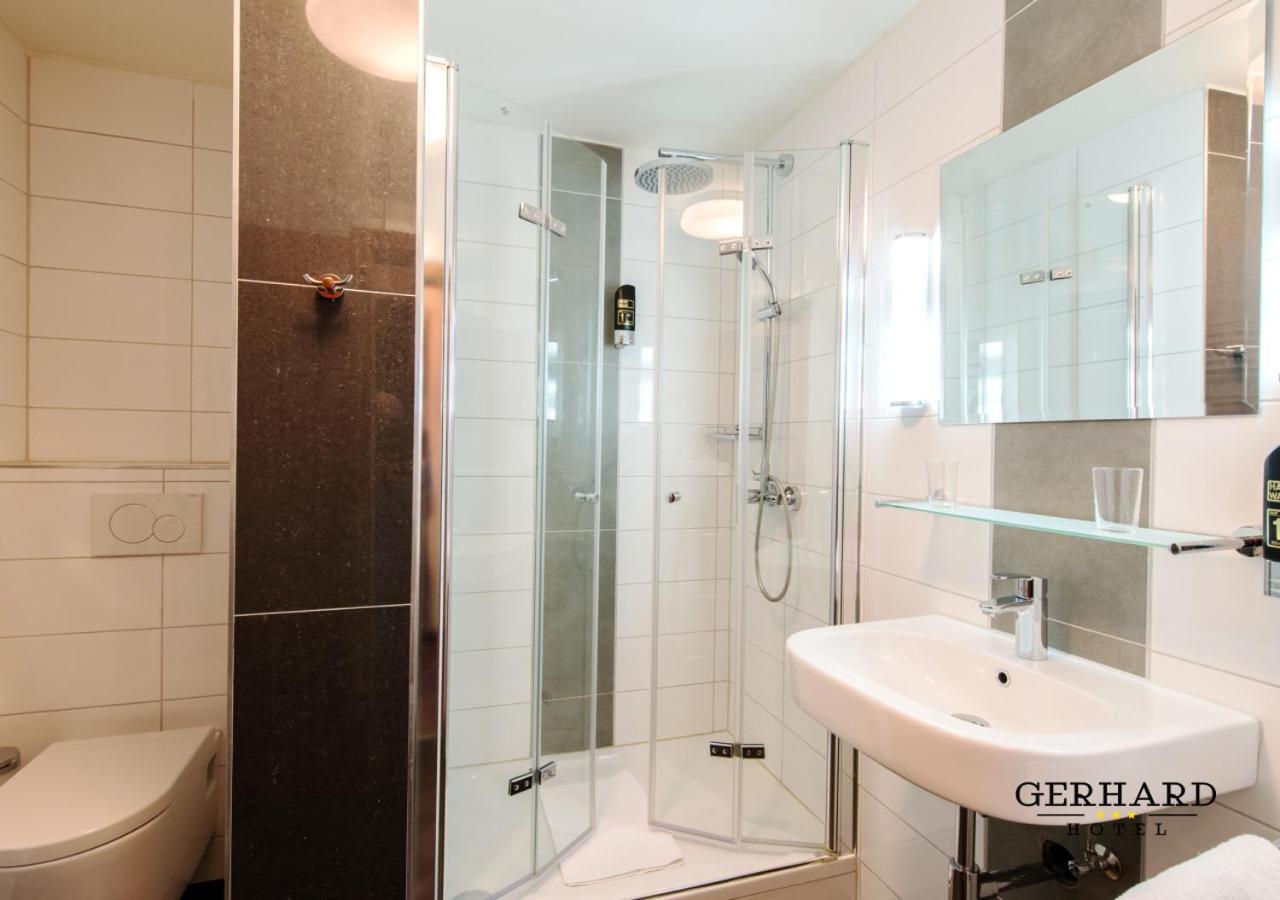 Hotel Gerhard Nuremberg Extérieur photo