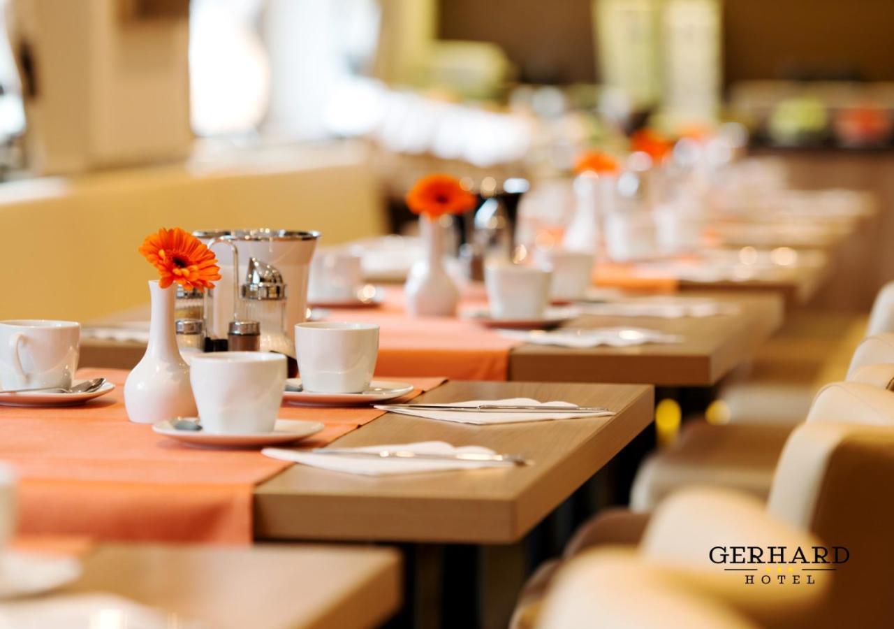 Hotel Gerhard Nuremberg Extérieur photo