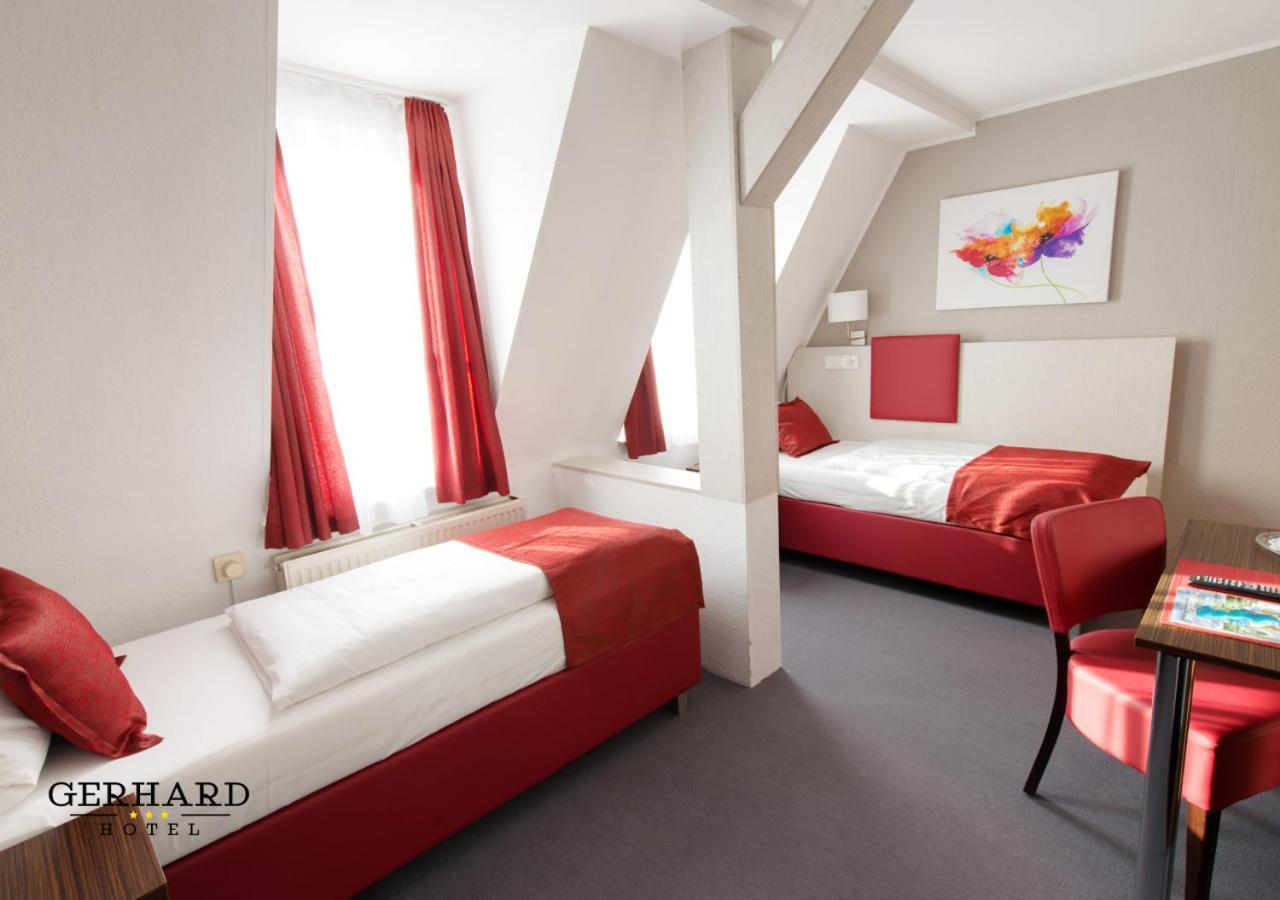 Hotel Gerhard Nuremberg Extérieur photo