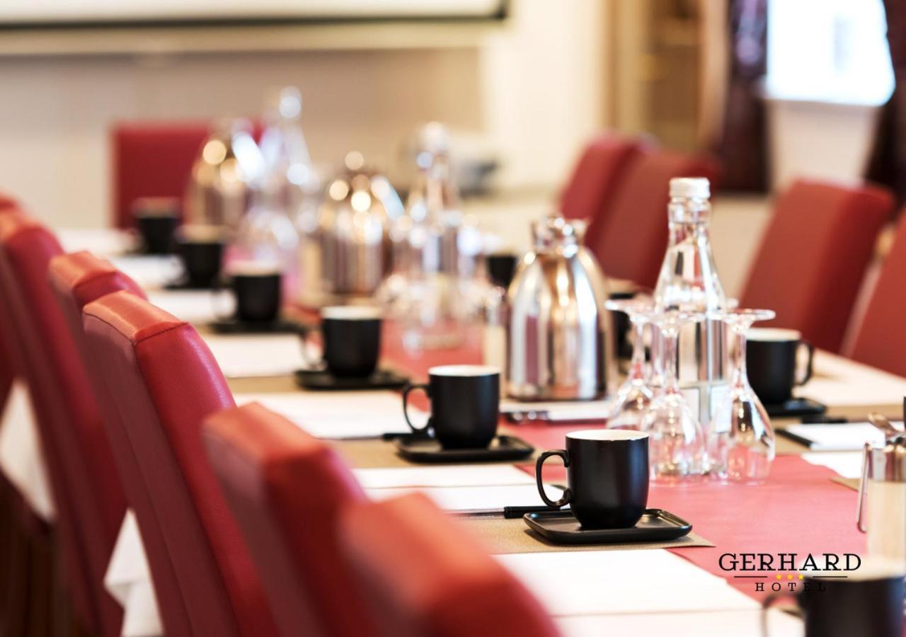 Hotel Gerhard Nuremberg Extérieur photo