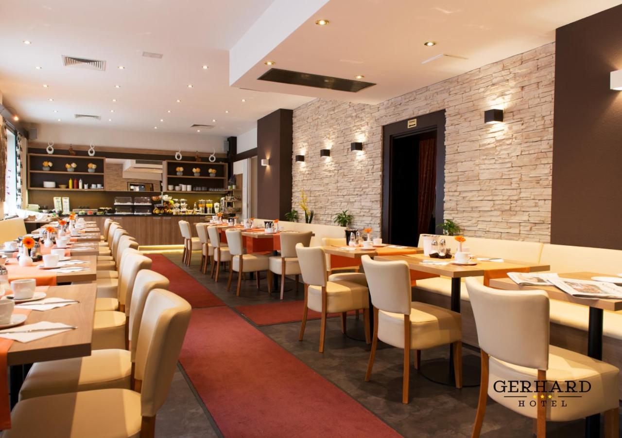 Hotel Gerhard Nuremberg Extérieur photo