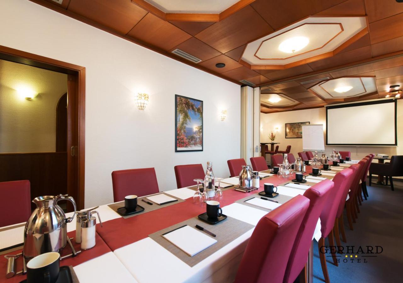Hotel Gerhard Nuremberg Extérieur photo